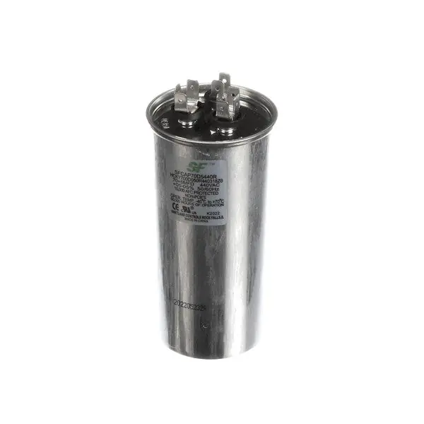 Capacitor 70+5MFD 370/440V Replacement 8110561 for Mavrik