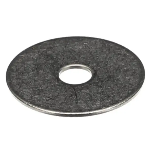 Flat Fender Washer 1/4X1 ODX.059THKSS Replacement FFW05S for Biro