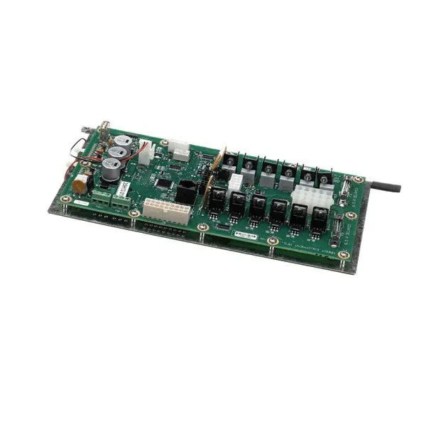 CONTROLLER FULL ASSY INF3500 STANDARD ENGLISH Replacement 4086.ENG for Hardt