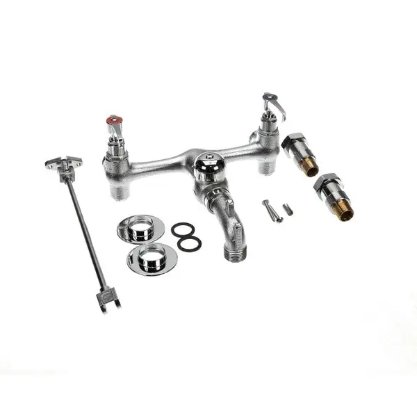 HOT AND COLD FAUCET STEM ASSEMBLY Replacement KL78-8106-BR1 for Encore Hoses/Connectors