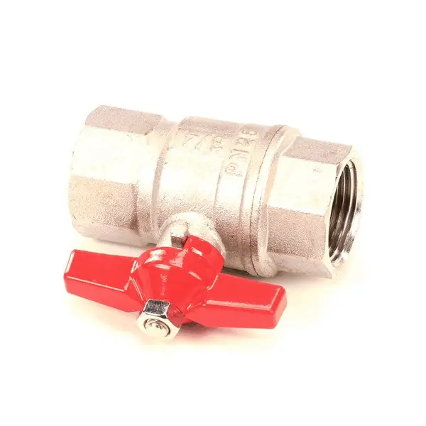 VALVE GAS 3/4 BALL FP T HANDLE Replacement 23115-0010 for Middleby Marshall