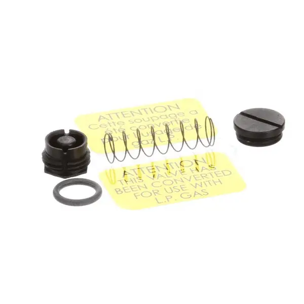 VALVE CONVERSION KIT VR8204 NAT TO LP Replacement PP11141 for Pitco