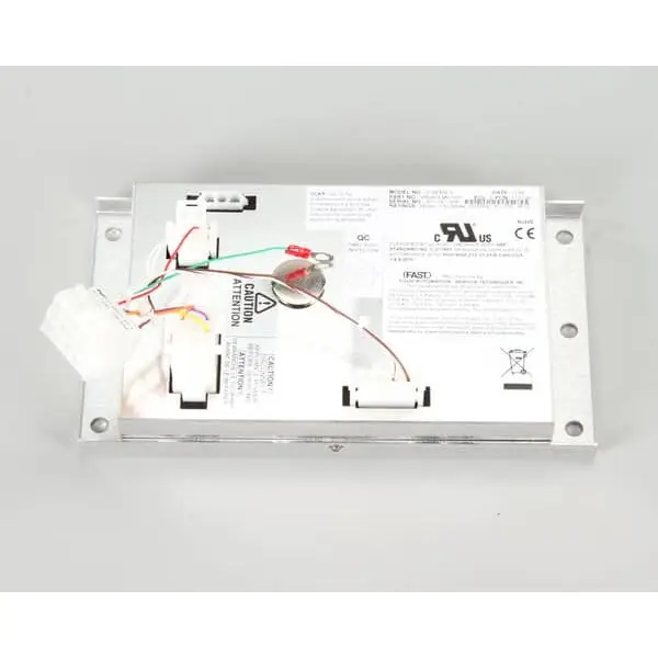 Fryer/Controller W/Harness Replacement AN1910730S for BKI