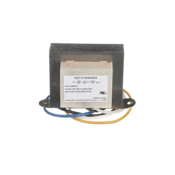 Transformer 120-24V for BKI Barbeque King TF0005 Replacement