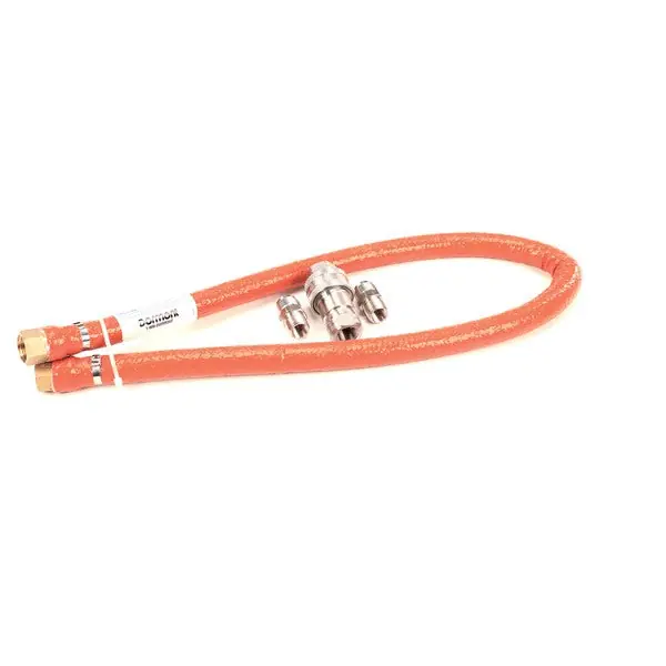 Steam Connector 2-Way 1/2 Dia. 48 L Replacement H50BIP2Q48 for Dormont