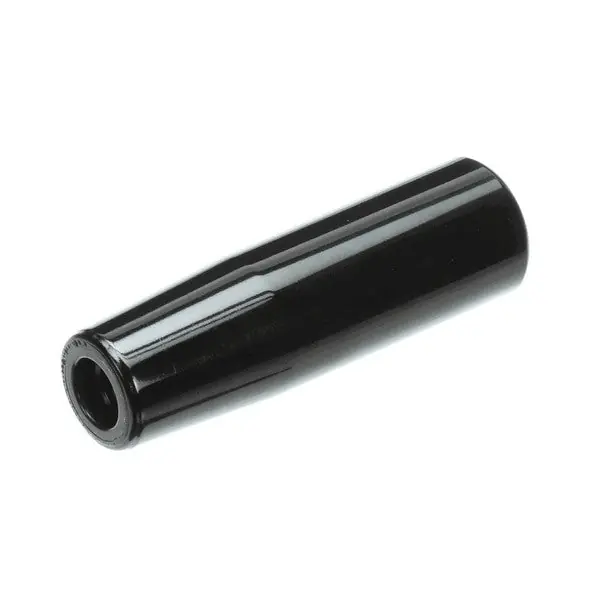 HANDLE BLACK PLASTIC Replacement S069 for Erika Record