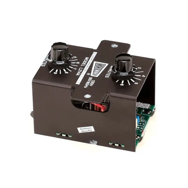 TIMER 120V DUAL for Grindmaster Replacement L214A
