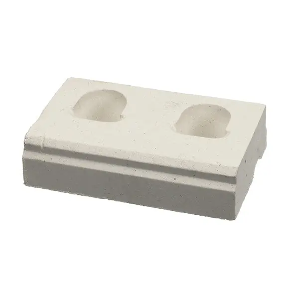 Burner Tip Tile Brick Replacement 450810 for Ember Glo