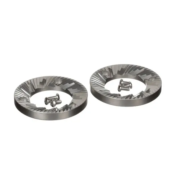 Replacement Grinder Disc Set Power 5500 Replacement 3340381000 for Schaerer