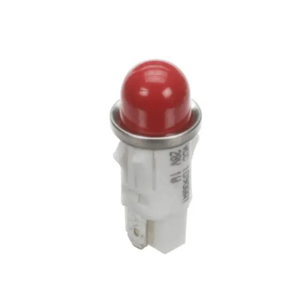 Indicator Light 28V Red Replacement DE9-107 for Insinger