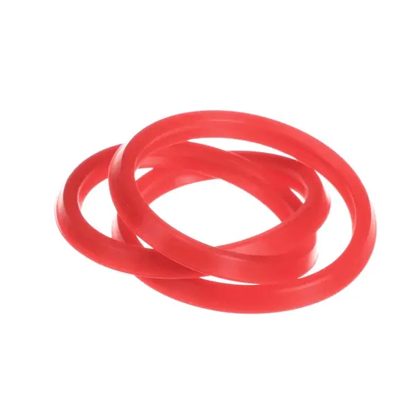FRONT GASKET MP RED Replacement 0SPO9W for Grindmaster