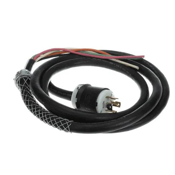 CORD PLUG CABLE 30A 277-480V Replacement 372035-1 for Franke