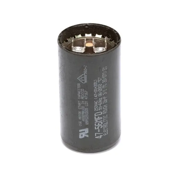 START CAP 47-56 MFD 250V Replacement 302-711A for Beverage Air