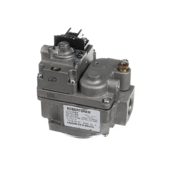 GAS CONTROL VALVE 24V Replacement 70CE-0010 for Wood Stone