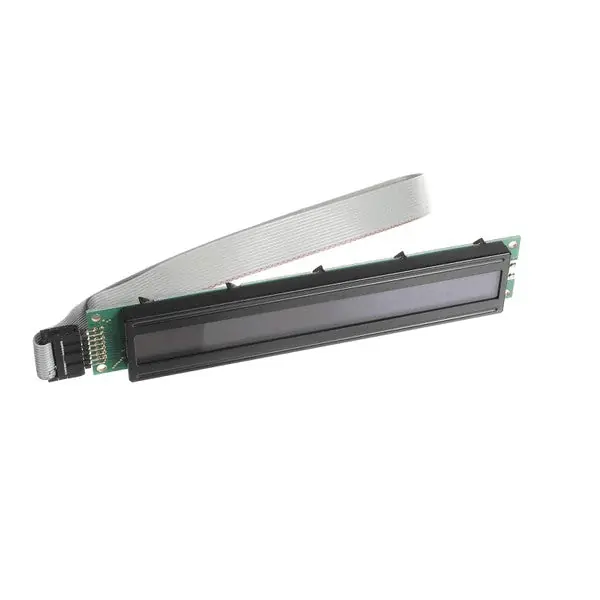 Charcoal LCD Display Assembly Replacement 12-3169-0001 for Frozen Beverage Dispensers