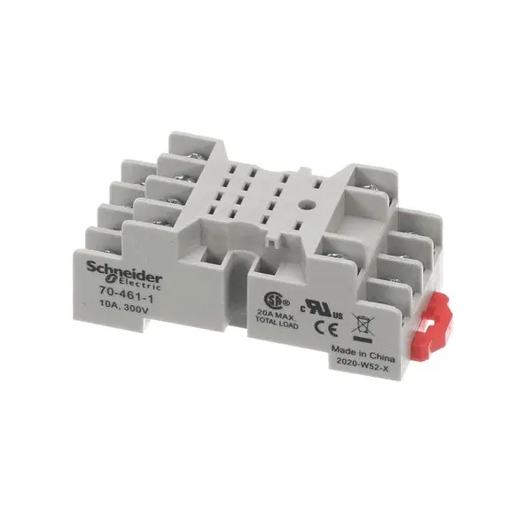 RELAY SOCKET Replacement 8105212 for Mavrik