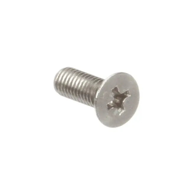 S/S FLATHEAD SCREW M5 14 Replacement 01302L for Grindmaster