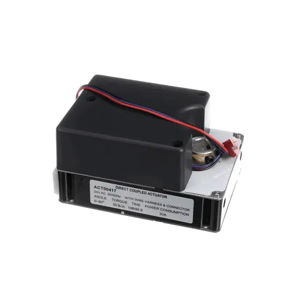 Actuator Rotary Non-Spring Return Replacement 8109913 for Mavrik