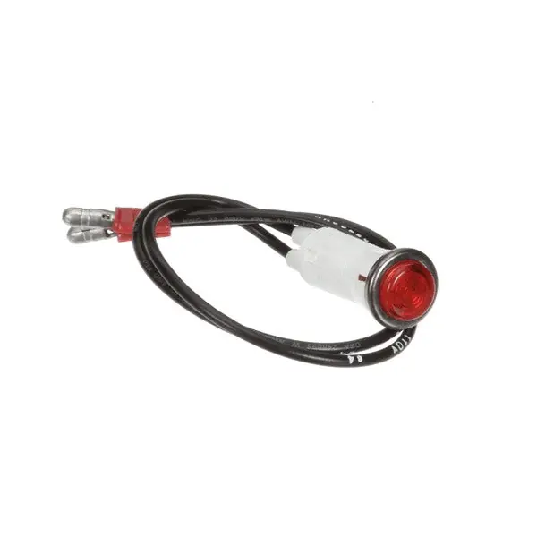 Indicator Light 120 V Red Replacement A10011 for American Range