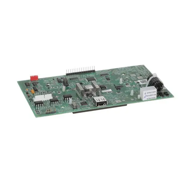 CONTROL BOARD ASSEMBLY MHG Replacement 41768.1011 for Bunn