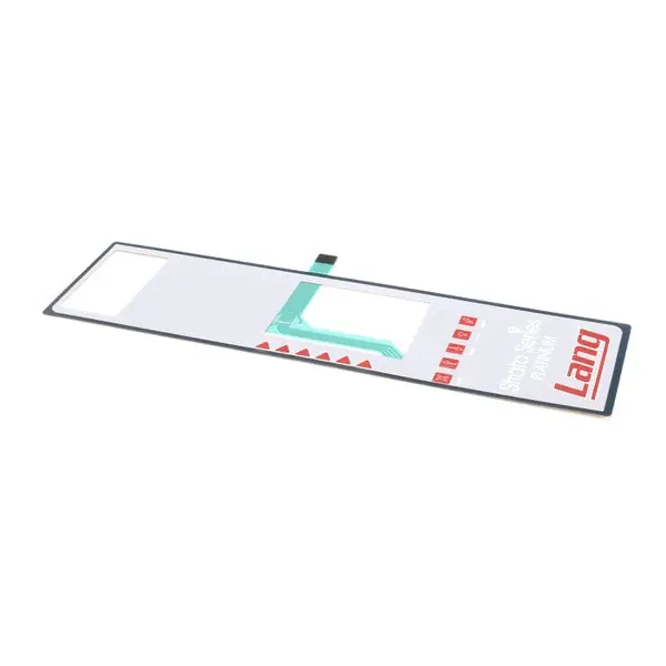 LABEL-STRATO SERIES PLAT Replacement 2M-60301-W119 for Lang