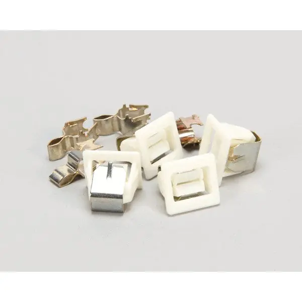 Louver Clips Set Of 4 Male/Fem Replacement RP LCH100 for Randell