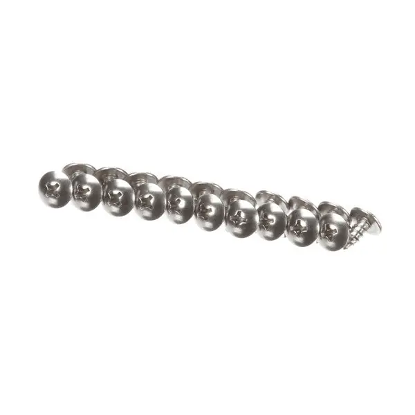 Truss Head Screws 8-18X3/8 for Sure Shot F-04-002-SP Replacement