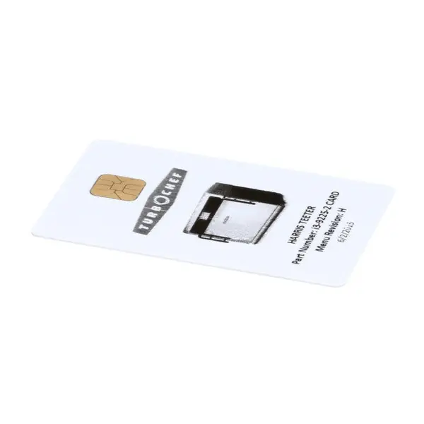 Smart Card I3 Replacement I3-9225-2 for Turbochef