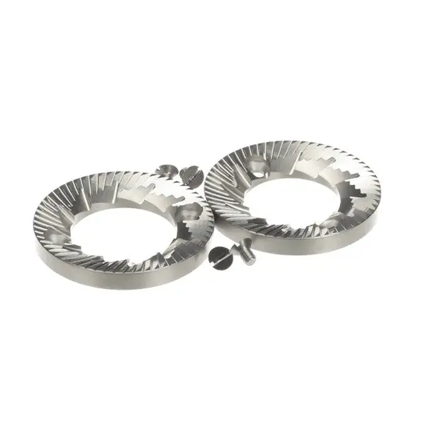 Grinding Disc Set Power 65 Replacement 3370065007 for Schaerer