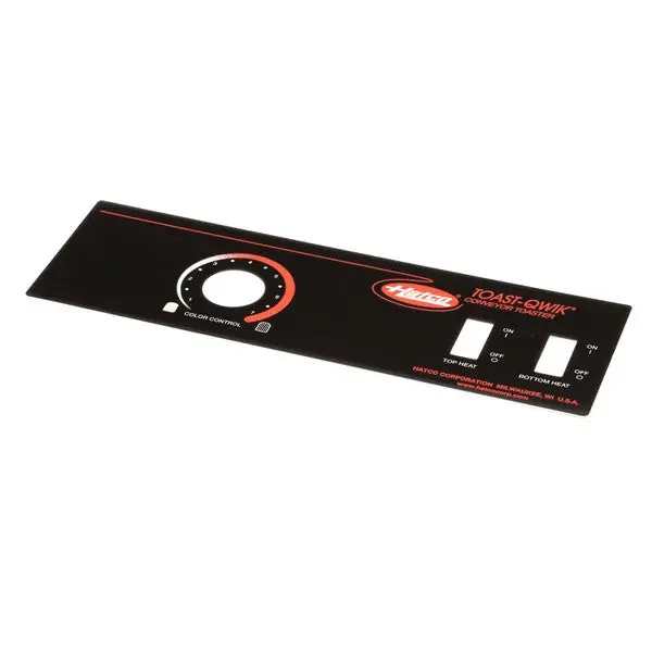 CONTROL PLATE TQ WITH LEGS Replacement 07.01.280.00 for Hatco