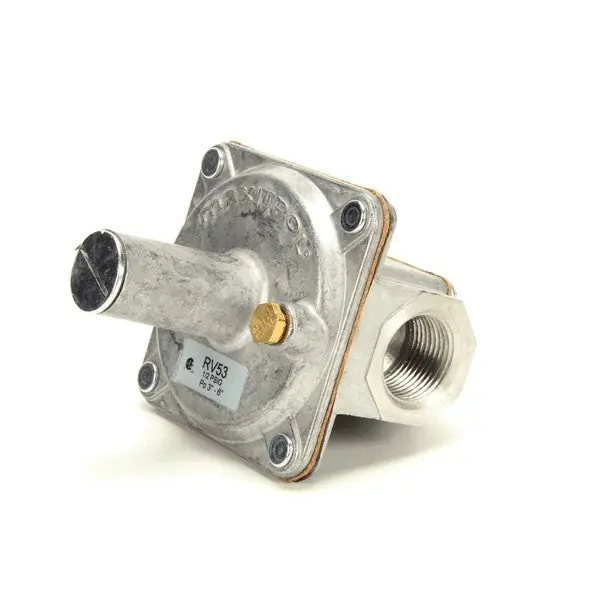 Pressure Regulator 5.0 WC Replacement 2J-M1066A for Bakers Pride