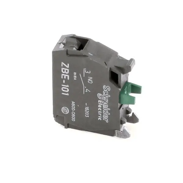 CONTACT BLOCK N.O. 22MM Replacement CTBN-0004 for Belshaw