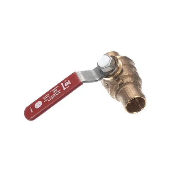 1/2 Ball Valve Replacement 510-5009 for Lvo Manufacturing
