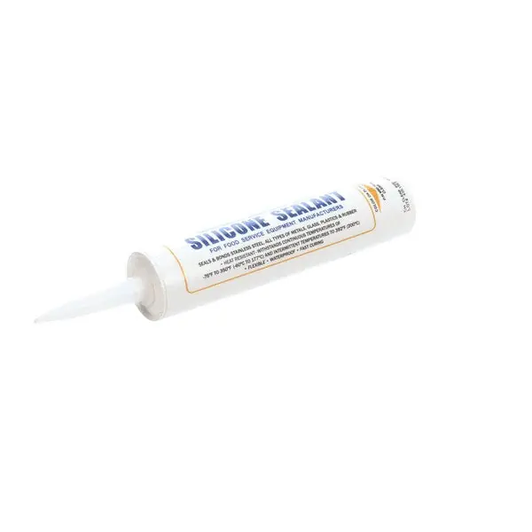Sealant Silicone RTV 732 Clear Replacement 39079 for Ultrafryer