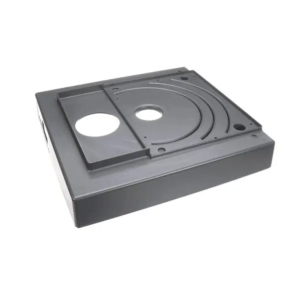 Hopper Track Base Replacement 210316 for Zummo