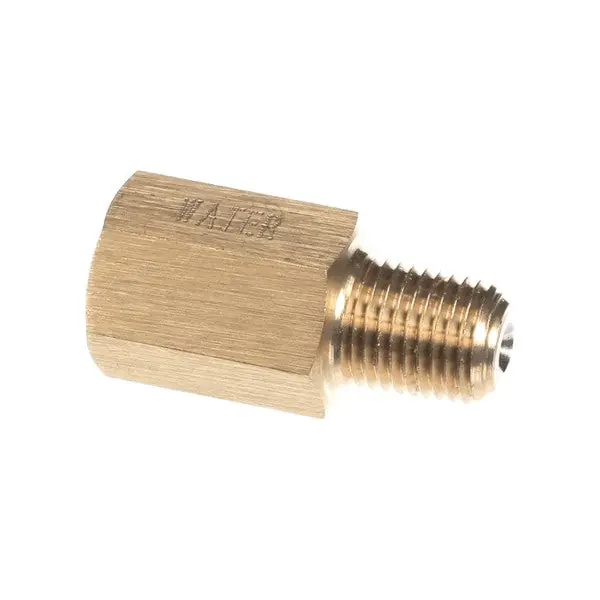 Snubber-Rinse Pressure Gauge Replacement 509-5096 for Lvo Manufacturing
