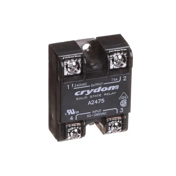 Relay Solid State 75A Replacement 504105 for Marshall Air