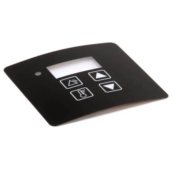 PCHKIT PC Display Overlay Replacement 524-016S for Prince Castle