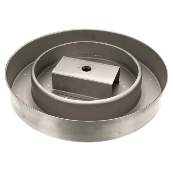 Weldment Spray Pan Power Replacement 1112.00332.00 for Fetco