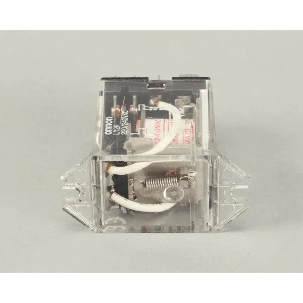 RELAY 10 AMP CLEAR 240V Replacement PE-179 for Southbend