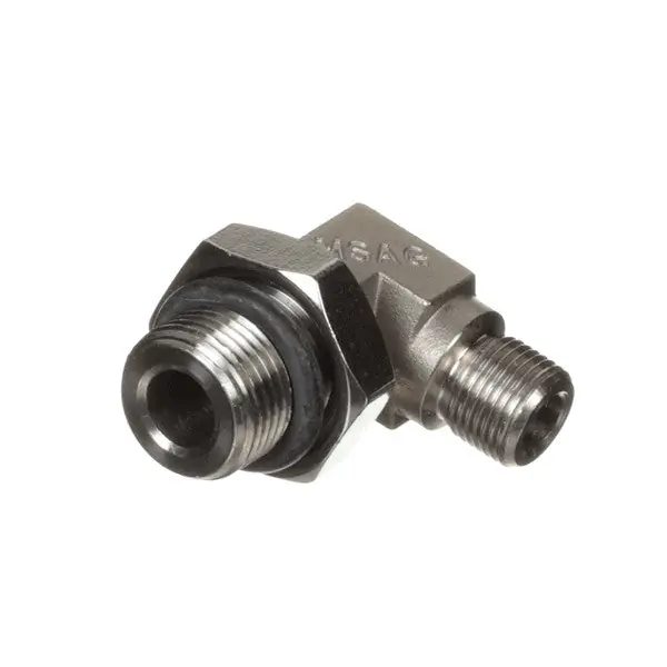 Screwin Elb. Fitt Rot. M12-G3/8 BS NPL Replacement 3370068008 for Schaerer