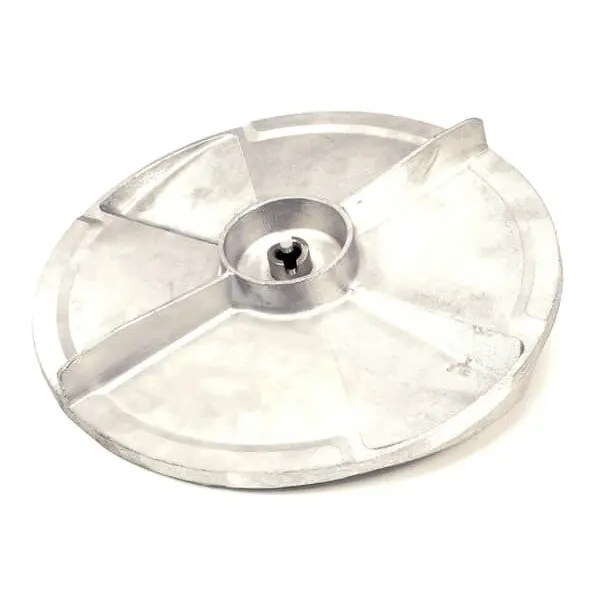 Turntab Set M-10/15PI-10/18/20 Replacement 2001417 for Sammic