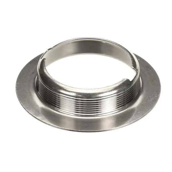 Waste Drain Face Flange Stainless Steel Replacement 015306-45 for T&S Brass