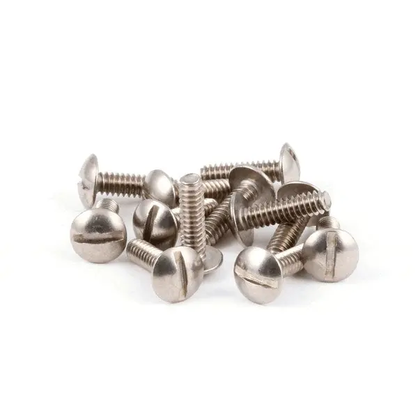 SCREW 6-32X1/2 Replacement 306P105 for Roundup - AJ Antunes