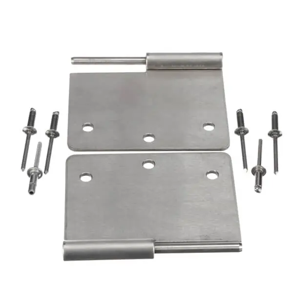 Clear Door for CA36-RR5 Replacement DOOR-36-PTCD for Lockwood