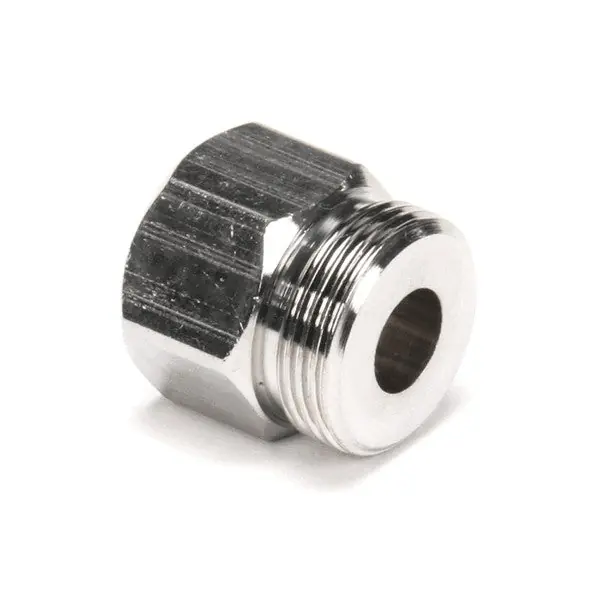 Hose Inlet Nut Replacement 000729-40 for T&S Brass