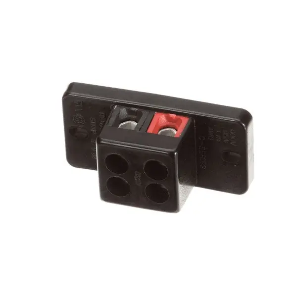 Terminal Block 2 Pole Replacement 01106.0001 for Bunn