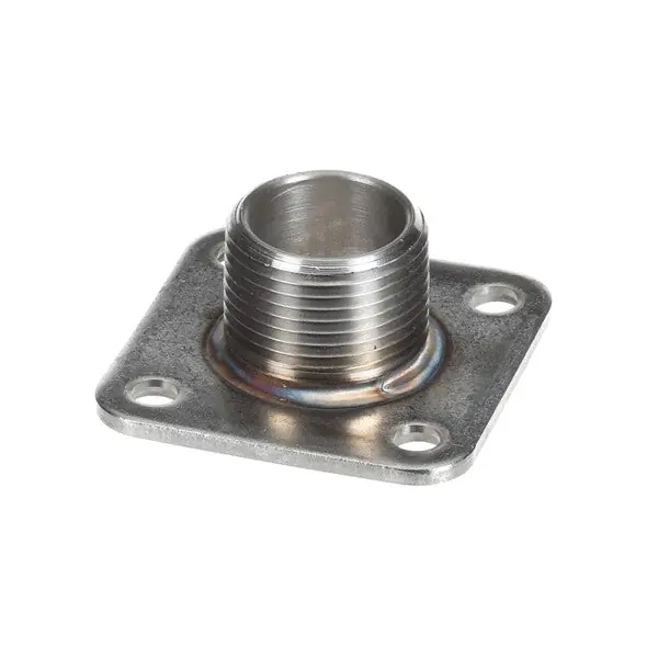 Discharge Adapter Flange Power Replacement 285-6165 for American Dish Service