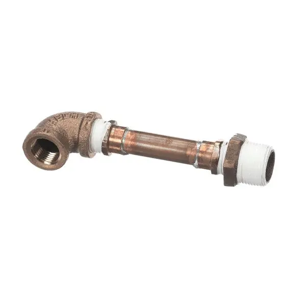 Outlet with Heat Exchanger Replacement 5700-004-19-12 for Jackson