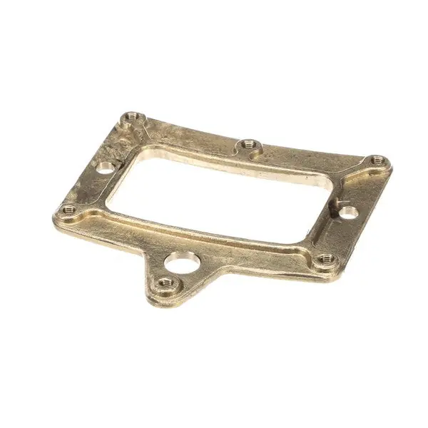 MATING FLANGE F HEATING ASSEMBLY Replacement 40.03.410P for Rational Cooking Systems